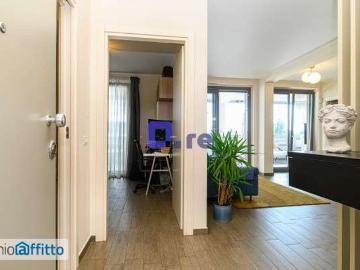 Appartamento arredato con terrazzo Casilina, prenestina, centocelle, alessandrino