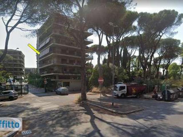 Appartamento arredato con terrazzo Cassia, tomba di nerone, roma