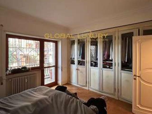 Appartamento arredato con terrazzo Cassia, tomba di nerone, roma
