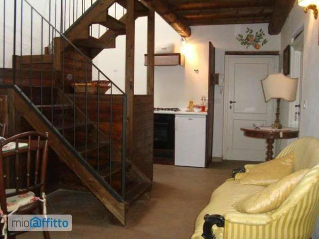 Appartamento arredato con terrazzo Castel del piano