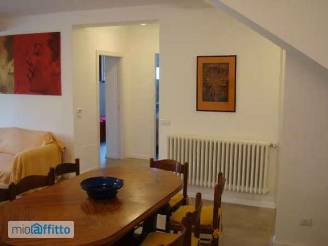 Appartamento arredato con terrazzo Castellabate