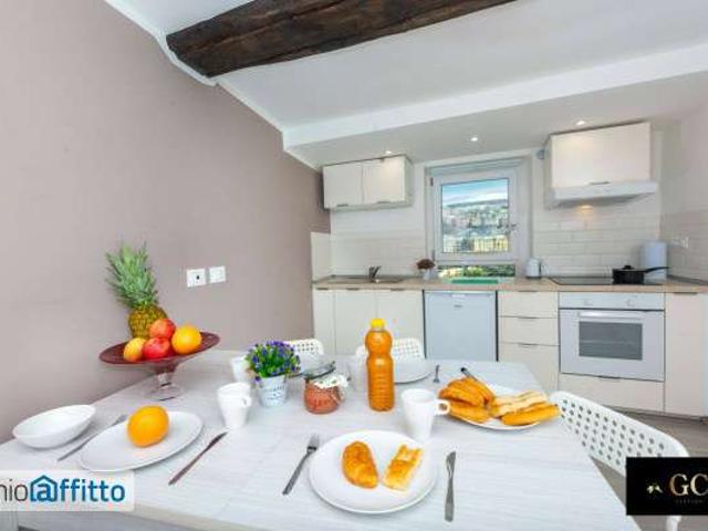 Appartamento arredato con terrazzo Castelletto