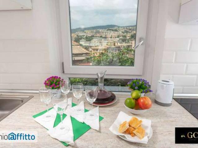Appartamento arredato con terrazzo Castelletto