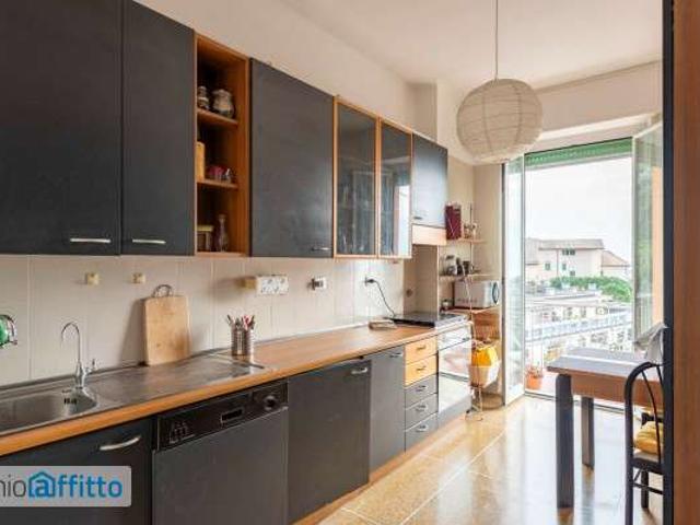 Appartamento arredato con terrazzo Castelletto