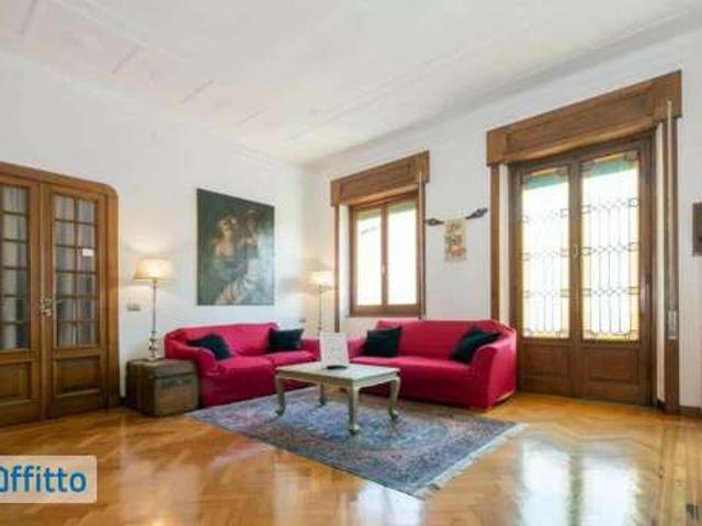 Appartamento arredato con terrazzo Castelletto