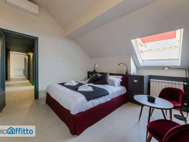 Appartamento arredato con terrazzo Castelletto