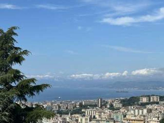 Appartamento arredato con terrazzo Castelletto