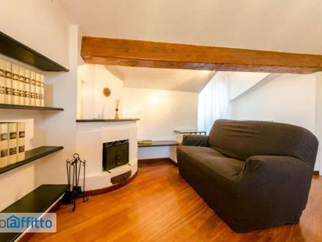 Appartamento arredato con terrazzo Castelletto