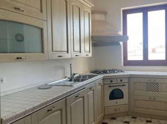 Appartamento arredato con terrazzo Castro