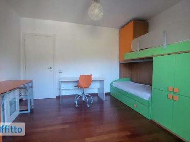 Appartamento arredato con terrazzo Capezzano cologna