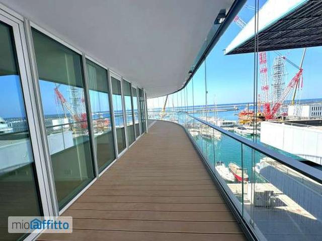 Appartamento arredato con terrazzo Carignano