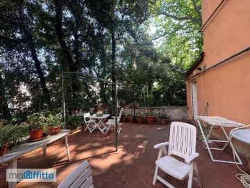 Appartamento arredato con terrazzo Carignano
