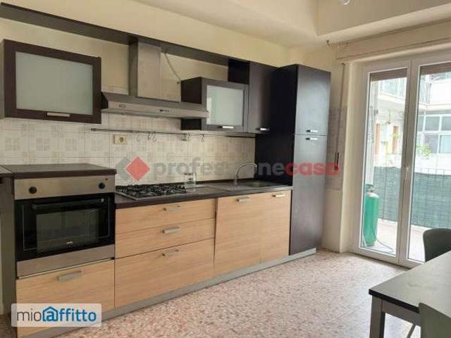 Appartamento arredato con terrazzo Catania