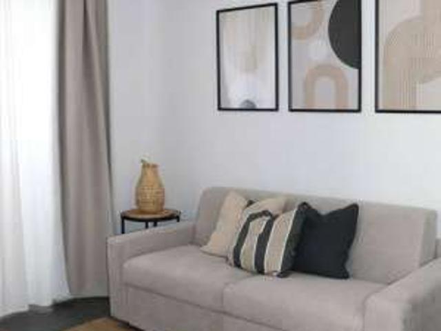 Appartamento arredato con terrazzo Catania