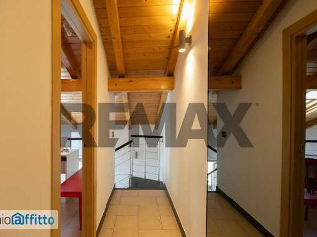 Appartamento arredato con terrazzo Catania