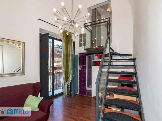 Appartamento arredato con terrazzo Catania