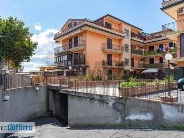 Appartamento arredato con terrazzo Catania