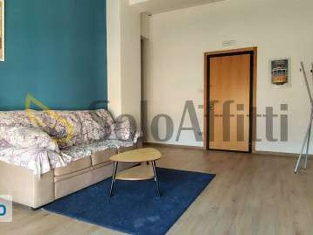 Appartamento arredato con terrazzo Catania