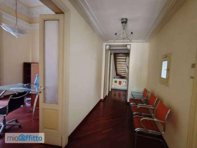 Appartamento arredato con terrazzo Catania