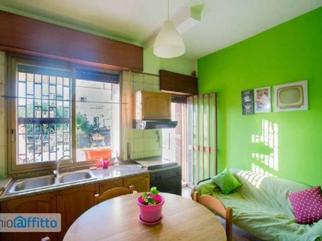 Appartamento arredato con terrazzo Catania