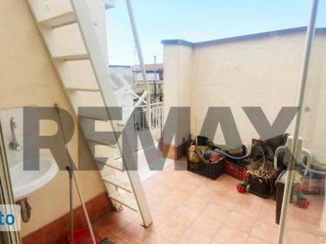 Appartamento arredato con terrazzo Catania