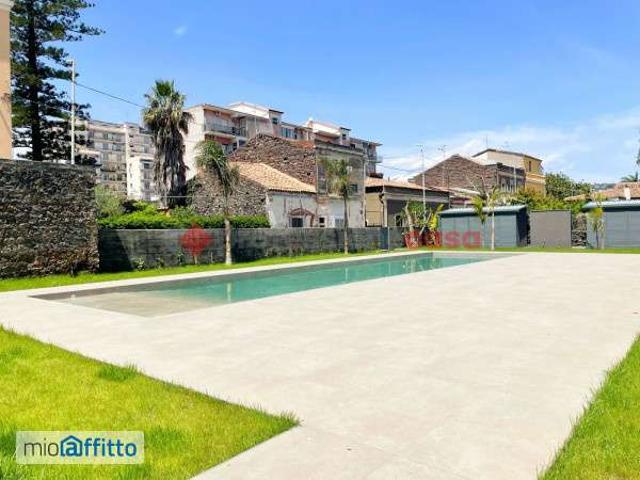Appartamento arredato con terrazzo Catania