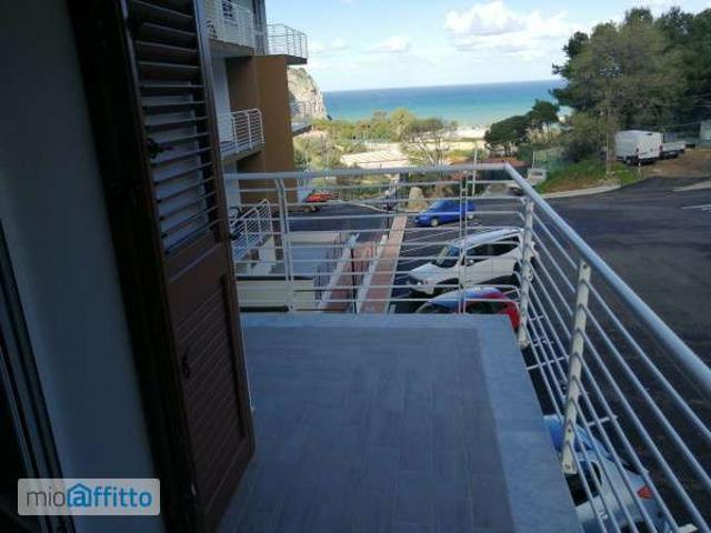 Appartamento arredato con terrazzo Cefalu'