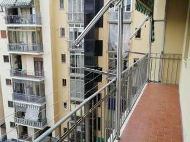 Appartamento arredato con terrazzo Cenisia