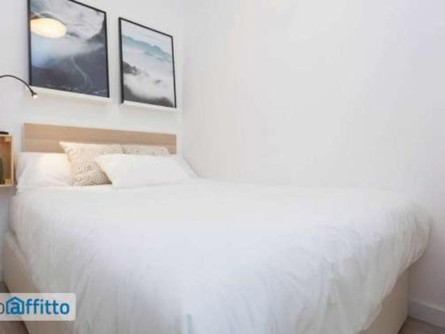 Appartamento arredato con terrazzo Cenisia