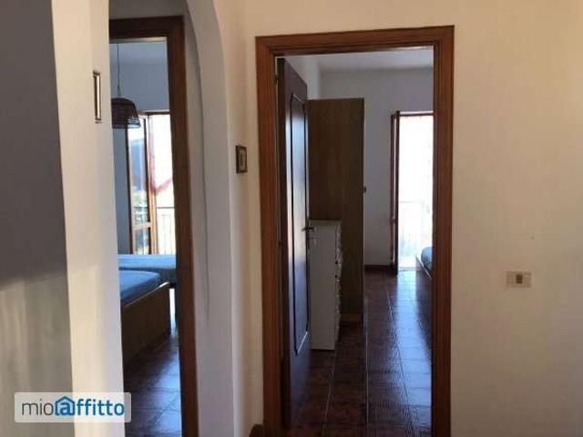Appartamento arredato con terrazzo Centola