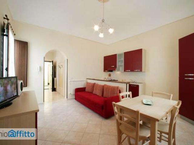 Appartamento arredato con terrazzo Centro