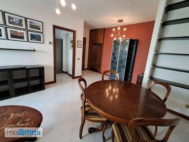 Appartamento arredato con terrazzo Centro