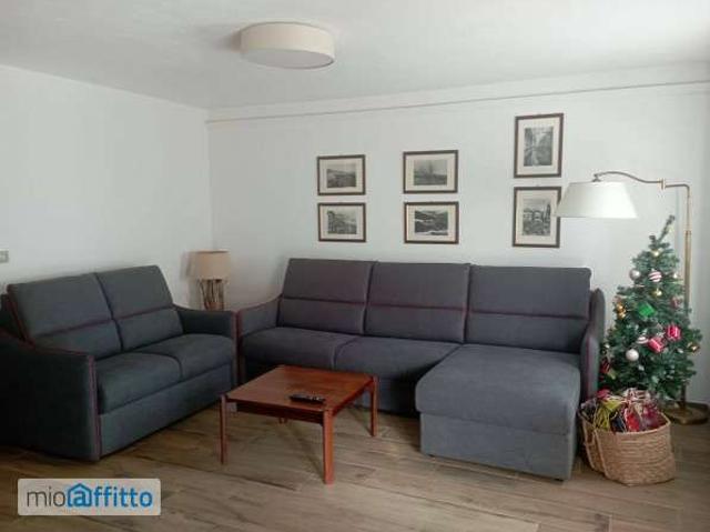 Appartamento arredato con terrazzo Centro