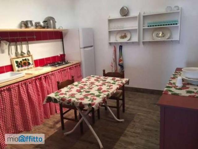 Appartamento arredato con terrazzo Centro