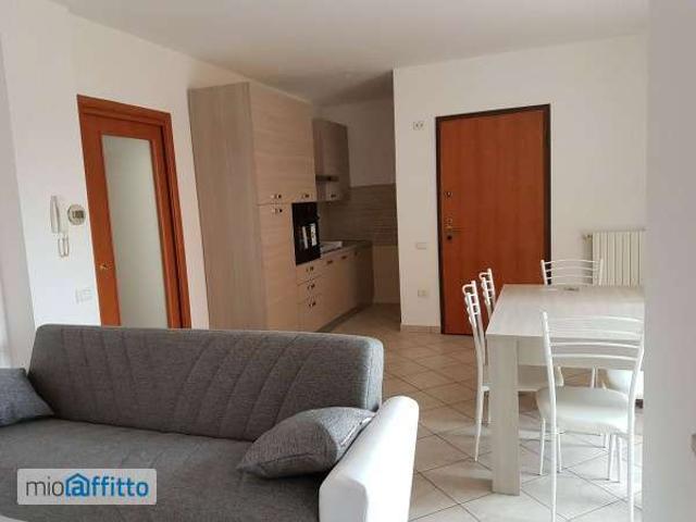 Appartamento arredato con terrazzo Centro