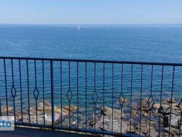 Appartamento arredato con terrazzo Aci trezza