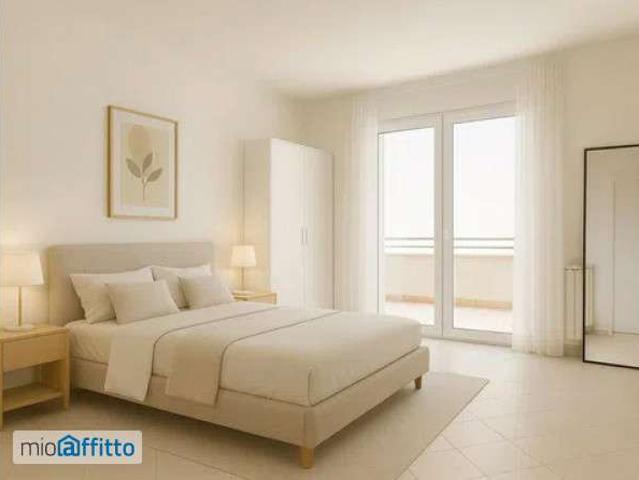 Appartamento arredato con terrazzo Centro