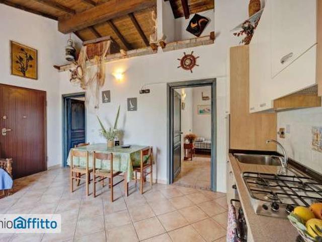 Appartamento arredato con terrazzo Centro
