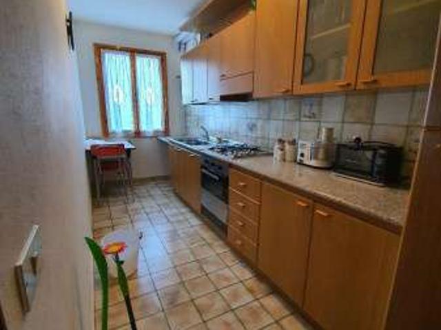 Appartamento arredato con terrazzo Centro