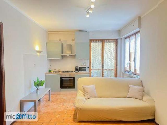Appartamento arredato con terrazzo Centro