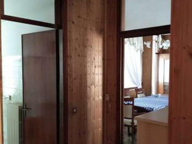 Appartamento arredato con terrazzo Centro