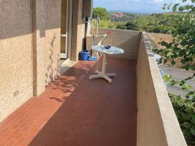 Appartamento arredato con terrazzo Centro