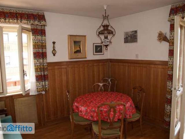Appartamento arredato con terrazzo Centro