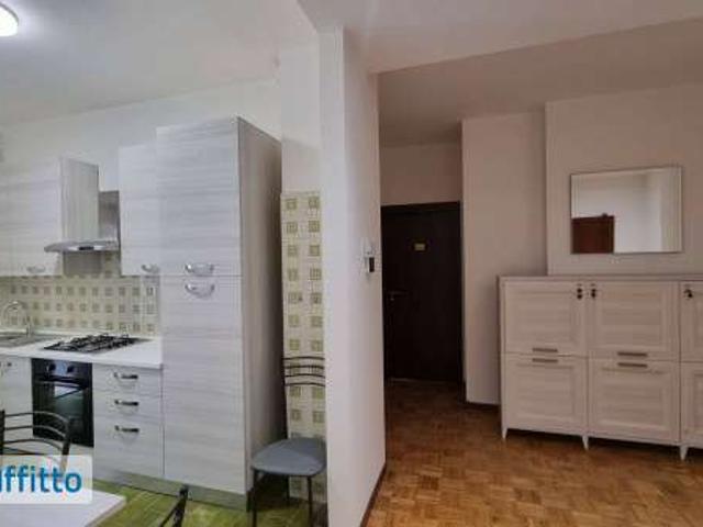 Appartamento arredato con terrazzo Centro