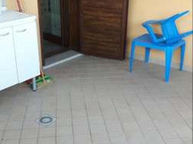 Appartamento arredato con terrazzo Centro