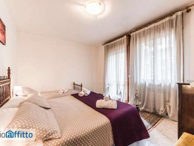 Appartamento arredato con terrazzo Centro