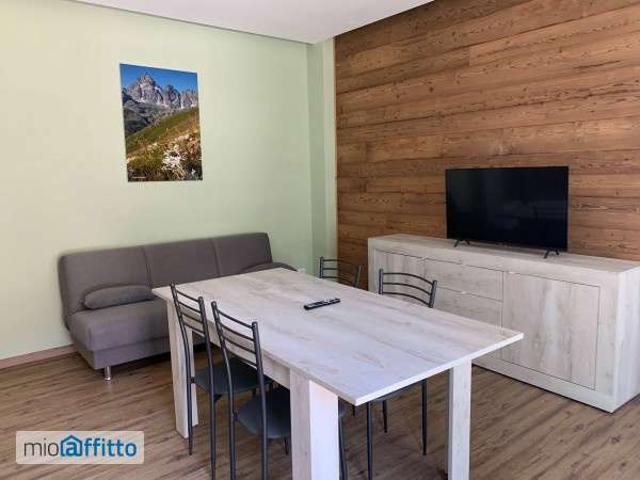 Appartamento arredato con terrazzo Centro