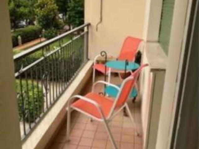 Appartamento arredato con terrazzo Centro
