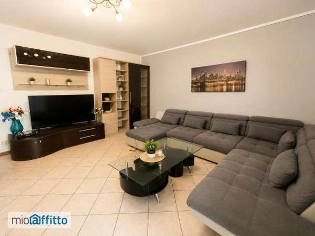 Appartamento arredato con terrazzo Centro