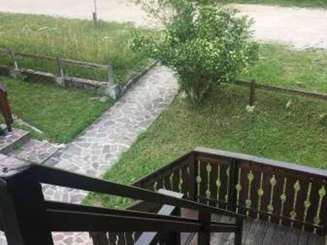 Appartamento arredato con terrazzo Centro